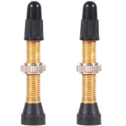 WTB TCS Presta Valve 34mm Brass 2017