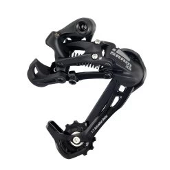 SRAM Rear Derailleur X-5 9-speed Medium Cage Aluminum Black 2022