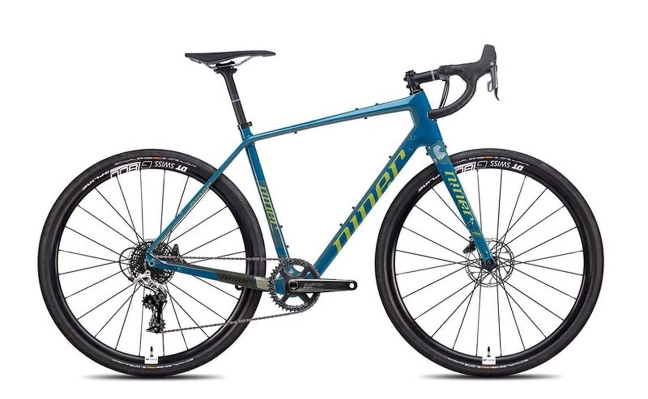 Niner RLT 9 RDO 3-SRAM Rival 1 - Baja Blue 2021 9 Niner RLT 9 RDO 3-SRAM Rival 1 - Baja Blue 2021 - Image 7