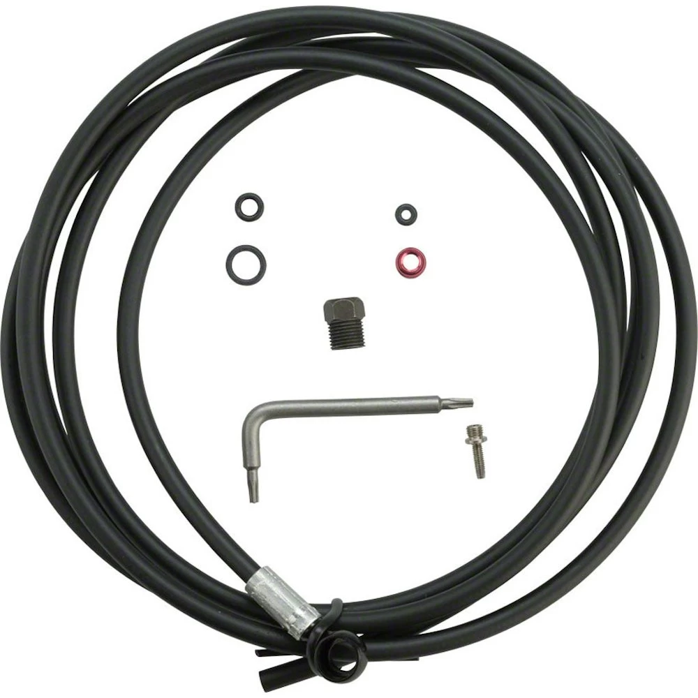 SRAM Hydraulic Line Kit - Monoblock Red ETap HRD/S900 Aero HRD 2022 4 SRAM Hydraulic Line Kit - Monoblock Red ETap HRD/S900 Aero HRD 2022 - Image 2