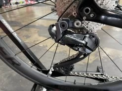 Trek Domane SLR 7 Shimano Ultegra Di2 11 Speed - Black/Silver 2021 USED -Cycling Gear Shop eYTixoVjDU61BNXFp7YMt901U