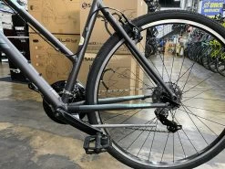 Fuji Absolute 2.1 ST - Satin Graphite 2022 -Cycling Gear Shop egYZSyJ6IHqx6apqh8BMfVhsg