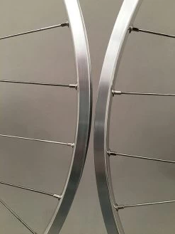 H Plus Son H + Son TB14 Silver Fixed Gear Track Bike SingleSpeed Wheels Suzue 36 Spoke Hubs -Cycling Gear Shop ezG2 QqILfcCdPc8Zk0AIYFaU