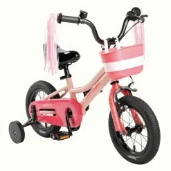 Retrospec Koda Kids Bike 12" - Starry Pink 2021 -Cycling Gear Shop fCSmKfi7doB vra1 2PO SjoE