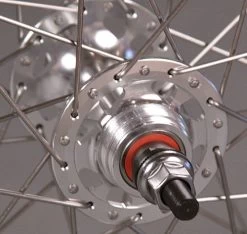 Sun Rims Sun CR18 Silver Track Bike Fixed Gear Singlespeed Wheels Wheelset 32h DT 2.0 -Cycling Gear Shop fDDVGsGMlBvgoDmlQwYaLIu74