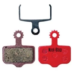 Kool-Stop Organic Compound Plate Dark Red 2017