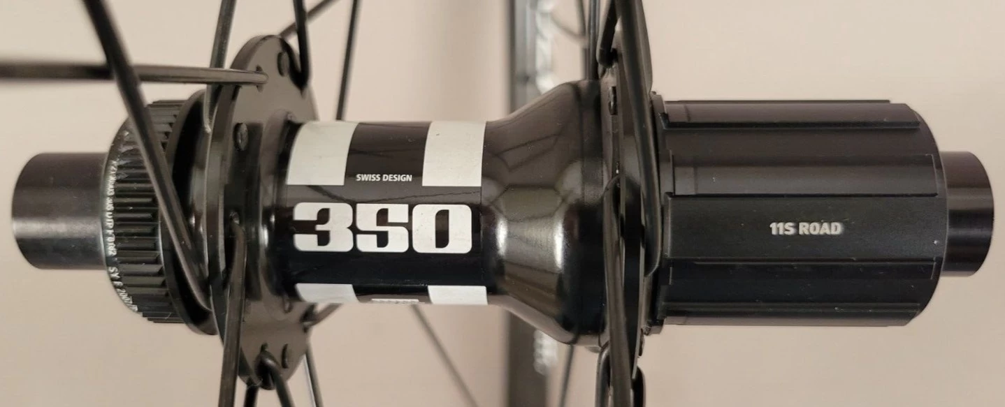 Dt-swiss DT Swiss DT R470 Disc Brake 24H DT 350 Hub Gravel CX Bike 700c Wheels 12mm Thru SRAM XDR 9 Dt-swiss DT Swiss DT R470 Disc Brake 24H DT 350 Hub Gravel CX Bike 700c Wheels 12mm Thru SRAM XDR - Image 7