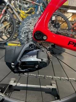 Pinarello Radiant Red Prince Sram Force ETap AXS With Power Meter 2022 -Cycling Gear Shop gtxchhVZPoNrhjAICWx TcEQ