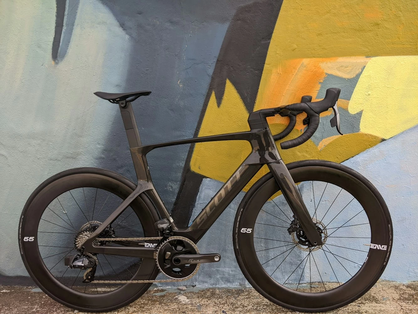 Scott Foil RC 10 Custom 54cm 2023 3 Scott Foil RC 10 Custom 54cm 2023