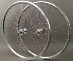 H Plus Son Archetype Silver Rims Suzue Hubs Single Speed Track Bike Wheels Fx/fx -Cycling Gear Shop hH1fN9GXYY1ROMFmVXa5vEoys