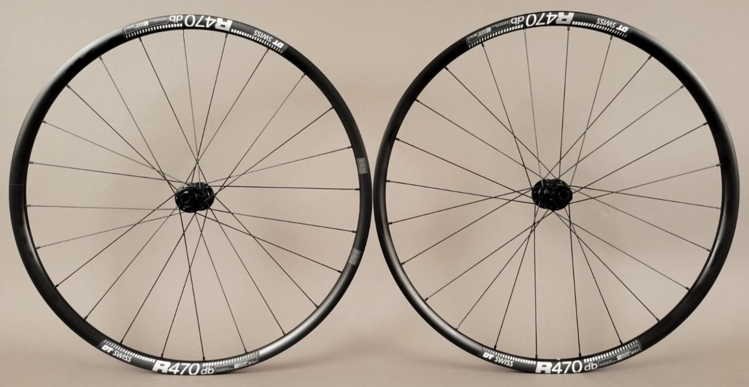 Dt-swiss DT Swiss DT R470 Disc Brake 24H DT 350 Hub Gravel CX Bike 700c Wheels 12mm Thru SRAM XDR 3 Dt-swiss DT Swiss DT R470 Disc Brake 24H DT 350 Hub Gravel CX Bike 700c Wheels 12mm Thru SRAM XDR