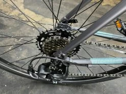 Fuji Absolute 2.1 ST - Satin Graphite 2022 -Cycling Gear Shop hvJq20jBiGVe pZ7puNaQFhMM