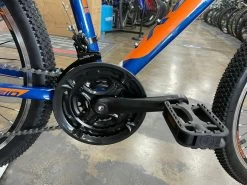 Reid Scout 24 Kids Mountain Bike - Blue/Orange 2021 -Cycling Gear Shop kFSJ aVbI38oBC HMkggLXbRc