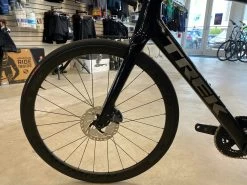 Trek Domane SLR 7 Shimano Ultegra Di2 11 Speed - Black/Silver 2021 USED -Cycling Gear Shop m1q4sj4Uujgw2WvBMqrGBctec