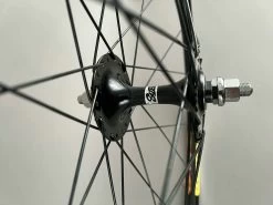 Velocity Dyad Black Suzue Promax Hubs Track Bike Wheelset 36h -Cycling Gear Shop mFD5ipszPWbgaPOrd6roejV Y