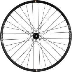 WTB KOM I23 Front Wheel 650b 27.5 Mountain Bike 15 X 100mm QR Center-Lock Black -Cycling Gear Shop mNYj9HnOafbXwWHLzp62Gb65k