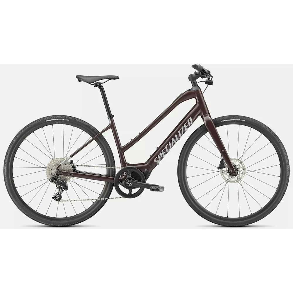 Specialized Turbo Vado Super Light 4.0 Step Through E-bike 3 Specialized Turbo Vado Super Light 4.0 Step Through E-bike