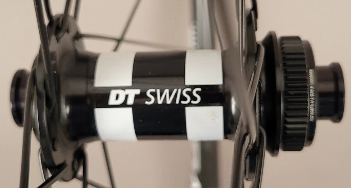 Dt-swiss DT Swiss DT R470 Disc Brake 24H DT 350 Hub Gravel CX Bike 700c Wheels 12mm Thru SRAM XDR 7 Dt-swiss DT Swiss DT R470 Disc Brake 24H DT 350 Hub Gravel CX Bike 700c Wheels 12mm Thru SRAM XDR - Image 5