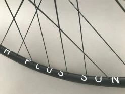 H Plus Son H + Son Archetype Black Rims Suzue Hubs Single Speed Track Bike Wheelset 36h -Cycling Gear Shop o4WHz8GXAhrz AvG7kioGdYCw