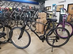 Retrospec Barron Hybrid Bike 21-Speed 2022