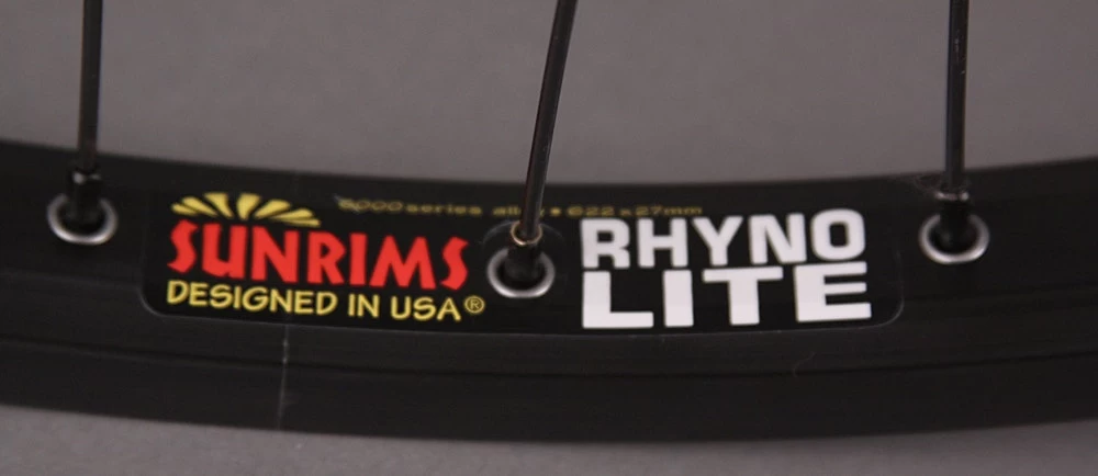 Sun Rims Sun Rhyno Lite 29er MTB Mountain Commuter Bike Wheelset Quick Release 40 Spoke 6 Sun Rims Sun Rhyno Lite 29er MTB Mountain Commuter Bike Wheelset Quick Release 40 Spoke - Image 4