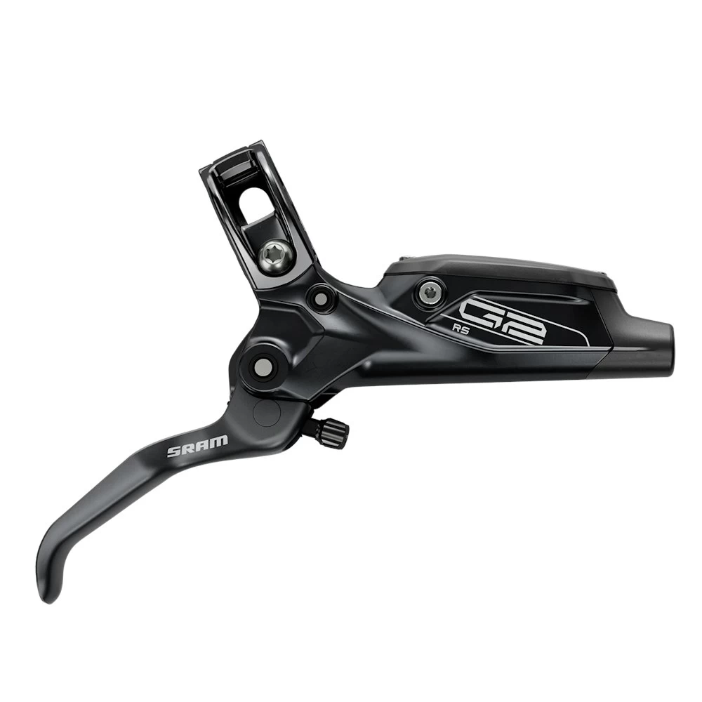SRAM Disc Brake G2 RS Black Front 2022 4 SRAM Disc Brake G2 RS Black Front 2022 - Image 2