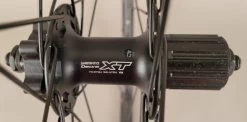 WTB XC21 TCS 29er Mountain Bike Gravel Rear Wheel 32h Shimano XT Hub 6 Bolt QR -Cycling Gear Shop or6GfYDE6QbEHRmOGchWPk2rM