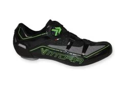 Vittoria Cycling Shoes Vittoria V-Spirit-U, Black/Green Fluorescent EU 37 -Cycling Gear Shop osxX A XH2VJcxoDFNFgr83Sw