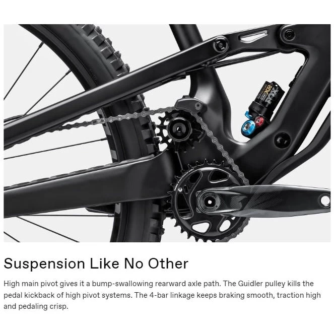 Cannondale Jekyll 2 2022 11 Cannondale Jekyll 2 2022 - Image 9