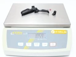 SRAM Disc Brake Lever Assembly Aluminum Lever (Assembled, No Hose, Includes Barb & Olive) Version 2 Black Guide Rs 2022 -Cycling Gear Shop r zFoLtnfakeW6Oz9msl37jsE