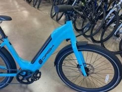 Serfas Dash E-Bike 500W Step Thru Blue -Cycling Gear Shop rrM4RH1rFGHU5K6Q8mxSwE1Gs