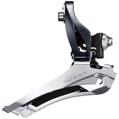 Shimano Sora 9-Speed Front Clamp 2 Speed 2017 3 Shimano Sora 9-Speed Front Clamp 2 Speed 2017