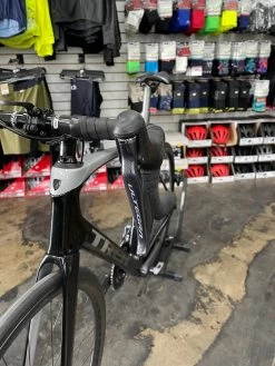 Trek Domane SLR 7 Shimano Ultegra Di2 11 Speed - Black/Silver 2021 USED -Cycling Gear Shop sg4zIEUjHEu5OA7SR2pjwxQmE
