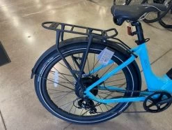 Serfas Dash E-Bike 500W Step Thru Blue -Cycling Gear Shop siEccxVJ X5UksLRXXlWDuUYw