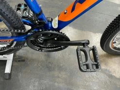 Reid Scout 24 Kids Mountain Bike - Blue/Orange 2021 -Cycling Gear Shop tDvBl1Ks3Q6 DbPm0ZajQFrsQ