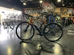 3T Exploro Race Shimano GRX 2X - Grey/Orange 2022 -Cycling Gear Shop th8r42aI8jKsifz3LgQAYO Ws