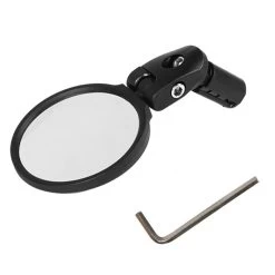 Other Universal Bicycle Rearview Adjustable Wide-Angle Mirror