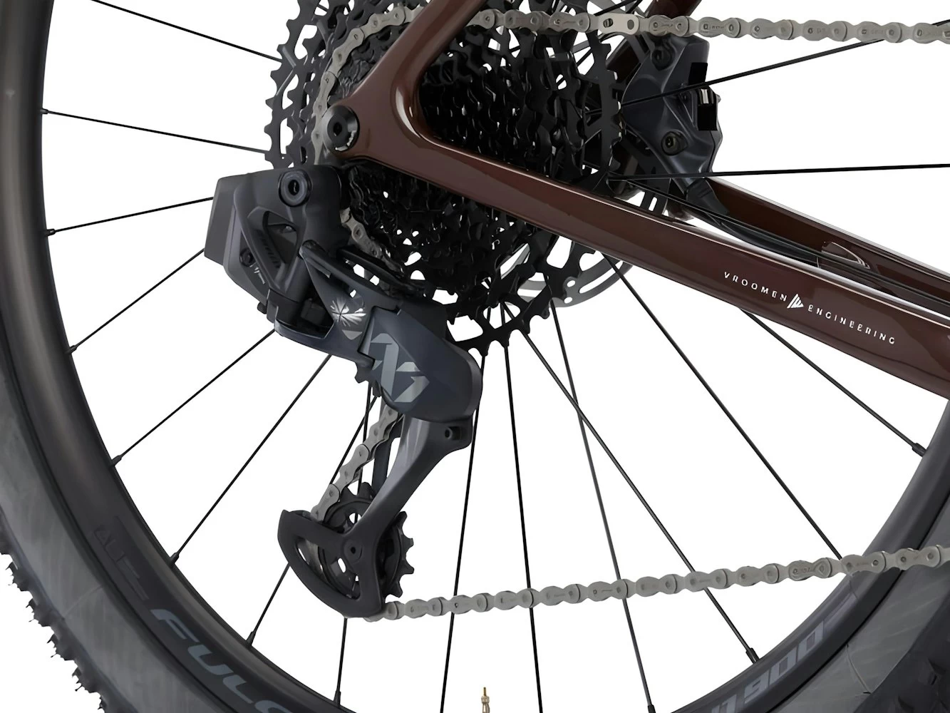 3T Exploro RaceMax Eagle AXS 1X 7 3T Exploro RaceMax Eagle AXS 1X - Image 5