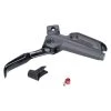 SRAM Disc Brake Lever Assembly Aluminum Lever (Assembled, No Hose, Includes Barb & Olive) Version 2 Dark Grey Level Tlm (A1 B1) 2022 -Cycling Gear Shop vA50MeTK5xlehyEamtULex86k