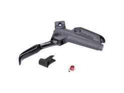 SRAM Disc Brake Lever Assembly Aluminum Lever (Assembled, No Hose, Includes Barb & Olive) Version 2 Dark Grey Level Tlm (A1 B1) 2022