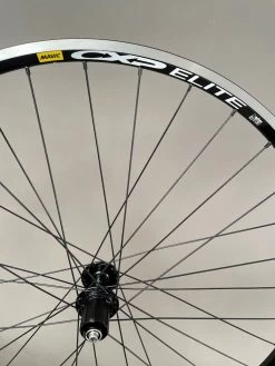 N/A Mavic CXP Elite Black Road Bike Wheelset 8 9 10 11 Speed Fits Shimano SRAM -Cycling Gear Shop vOTU0pinEHlFQakEluLNk7nnU