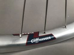 Silver Heavy Duty Velocity Cliffhanger 29" 700c MTB Bike Tubeless 100 - 130mm HG -Cycling Gear Shop vPrAH1lqC70FnS V5WeH9nf9I