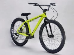 Custom Built 2023 Mafia Chenga Mushy Pea Big BMX