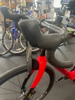 Pinarello Radiant Red Prince Sram Force ETap AXS With Power Meter 2022 -Cycling Gear Shop wLyyY8ardFS95Y2fLewICi9yU
