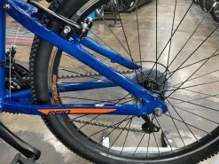 Reid Scout 24 Kids Mountain Bike - Blue/Orange 2021 -Cycling Gear Shop wRumadtxxk3V15pY01hP x28M