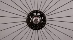 H Plus Son H + Plus Son Archetype Black Rims Track Fixed Gear Bike Wheelset DT Radial Front -Cycling Gear Shop wSmYILcjsqRfX6WifB4UbBkFM