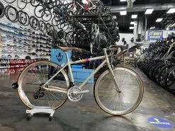 Retrospec Culver Road Bike - Oat 2022