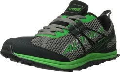 Altra Men's Superior Black/Green, 8 D US