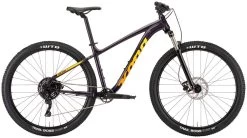 2023 Kona Lava Dome Small Black