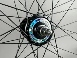 Velocity Dyad Black Suzue Promax Hubs Track Bike Wheelset 36h -Cycling Gear Shop yCd WEqGE 5Q975dkGRgyT7Jg